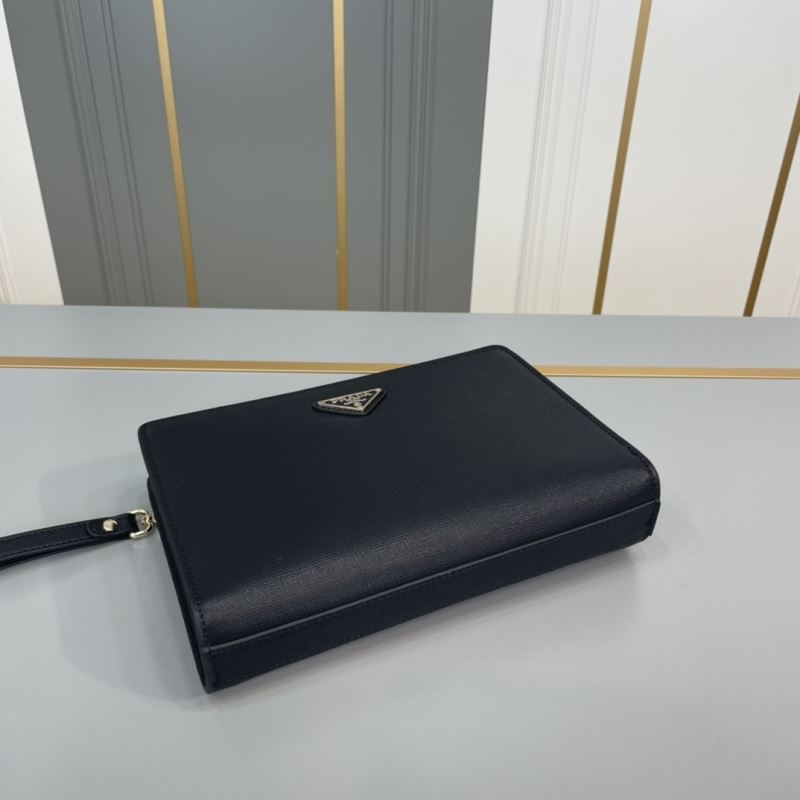 Mens Prada Clutch Bags